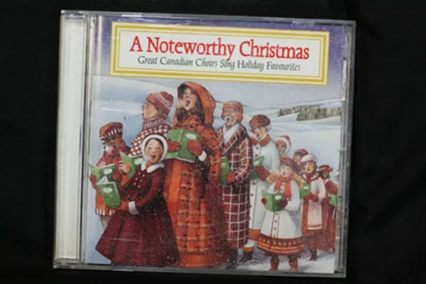 A Noteworthy Christmas Various CD Top-quality Free UK shipping