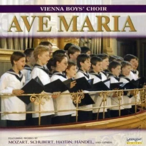 Ave Maria Vienna Boys Choir 1998 CD Top-quality Free UK shipping