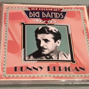 Bunny Berigan - The Legendary Big Bands Series Bunny Berigan CD Top-quality