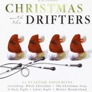 Christmas With The Drifters Drifters 2003 CD Top-quality Free UK shipping