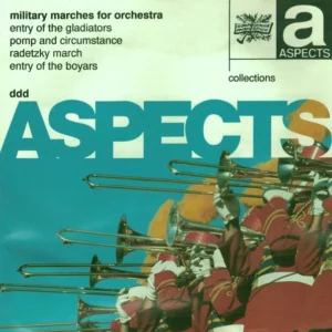 Military Marches For Orchestra Edmonton Symphony Orchestra 1990 CD Top-quality