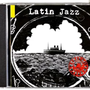 Latin Jazz 1994 CD Top-quality Free UK shipping