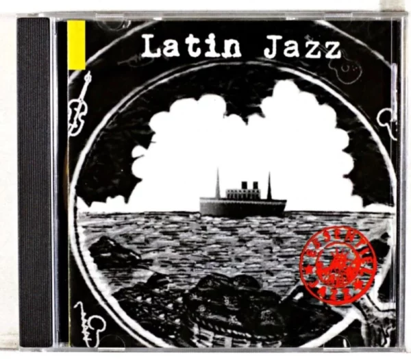 Latin Jazz 1994 CD Top-quality Free UK shipping