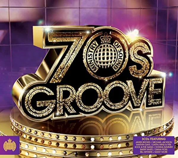 70s Groove Various Artists 2013 New CD Top-quality Free UK shipping