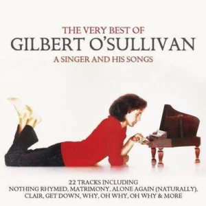 The Very Best of Gilbert O'Sullivan 2012 CD Top-quality Free UK shipping