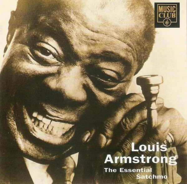 Essential Satchmo Louis Armstrong 1997 CD Top-quality Free UK shipping