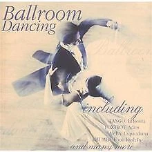 Ballroom Dancing Various Artists CD Top-quality Free UK shipping