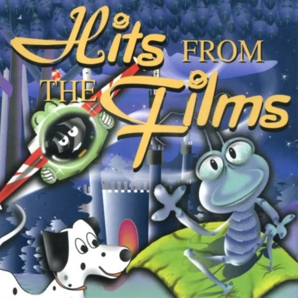 Hits from the Films Various Artists 2004 CD Top-quality Free UK shipping