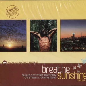 Breathe Sunshine Volume 01 Various 2003 CD Top-quality Free UK shipping