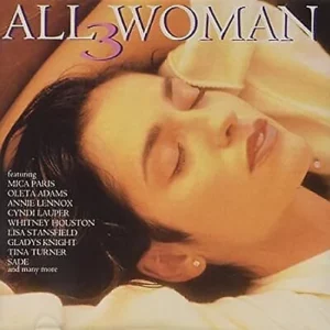 All Woman III Various 1994 CD Top-quality Free UK shipping