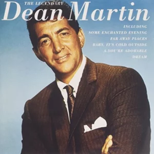 The Legendary Martin, Dean 2008 CD Top-quality Free UK shipping