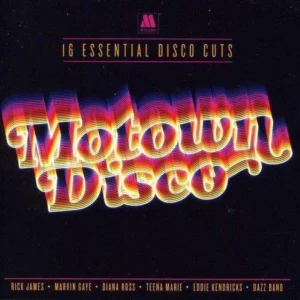 Motown Disco Various Artists 2013 CD Top-quality Free UK shipping