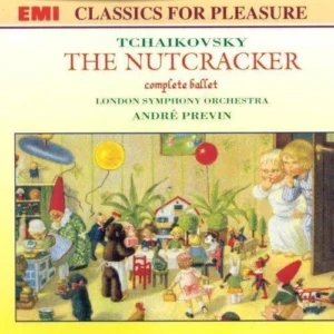 Tchaikovsky: The Nutcracker Complete Ballet London Symphony Orchestra 1999 CD