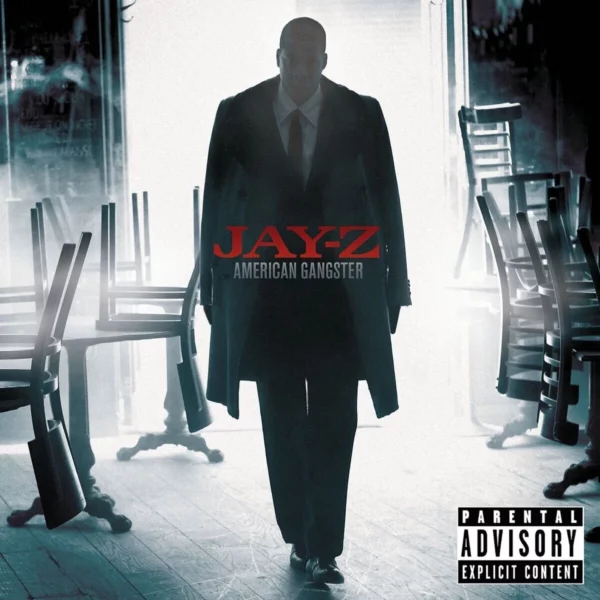 American Gangster Jay-Z 2007 CD Top-quality Free UK shipping