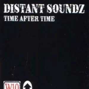 Not Found - Time After Time Distant Soundz 1999 CD Top-quality Free UK shipping