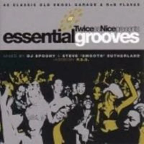 Twice As Nice Presents Essential Grooves Various 2002 CD Top-quality