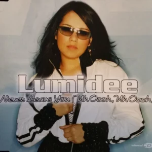 Never Leave You (Uh Oooh, Uh Oooh) Lumidee 2003 CD Top-quality Free UK shipping