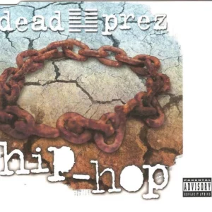 Hip-Hop dead prez CD Top-quality Free UK shipping