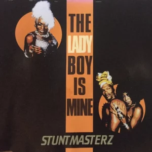 The Ladyboy Is Mine Stuntmasterz CD Top-quality Free UK shipping