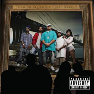 True Story Terror Squad 2004 CD Top-quality Free UK shipping