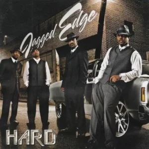 Jagged Edge - Hard Jagged Edge 2004 CD Top-quality Free UK shipping