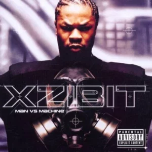 Man VS Machine Xzibit 2004 CD Top-quality Free UK shipping