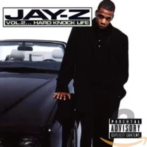 Hard Knock Life Vol.2 Jay-Z 2000 CD Top-quality Free UK shipping