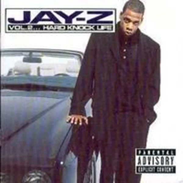 Hard Knock Life Vol.2 Jay-Z 2000 CD Top-quality Free UK shipping