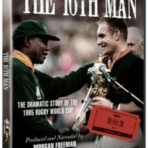 The 16th Man Clifford Bestall 2010 DVD Top-quality Free UK shipping