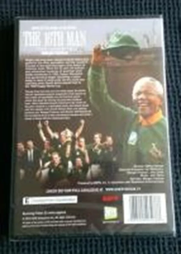 The 16th Man Clifford Bestall 2010 DVD Top-quality Free UK shipping