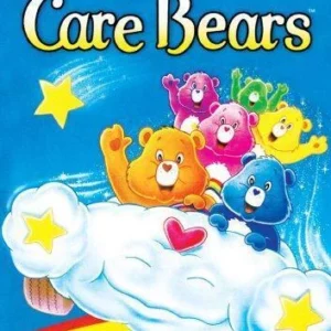 Care Bears 2007 DVD Top-quality Free UK shipping