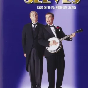 By Jeeves Martin Jarvis 2002 DVD Top-quality Free UK shipping