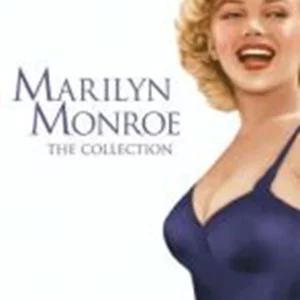 Marilyn Monroe: The collection Marilyn Monroe 2004 DVD Top-quality