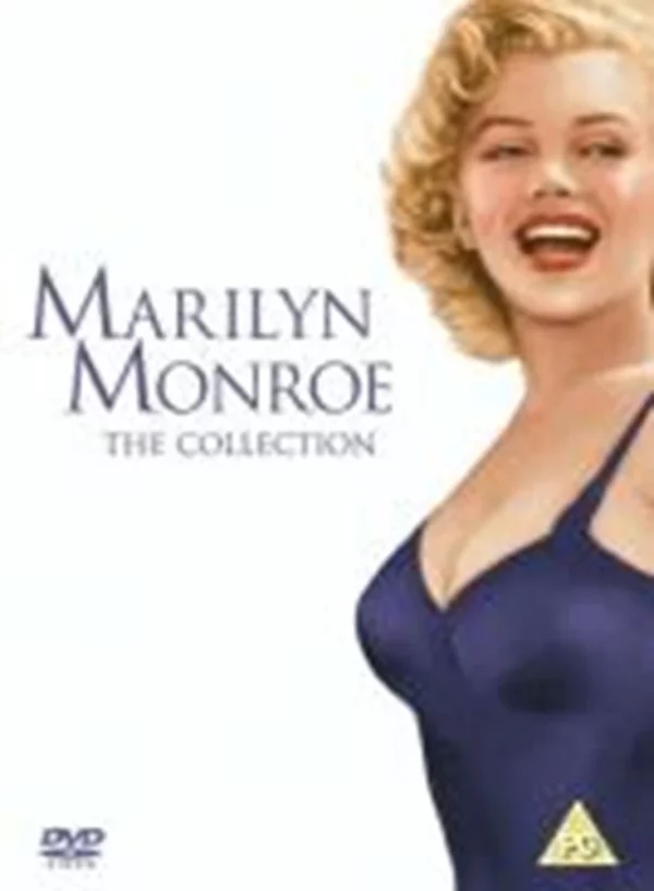 Marilyn Monroe: The collection Marilyn Monroe 2004 DVD Top-quality