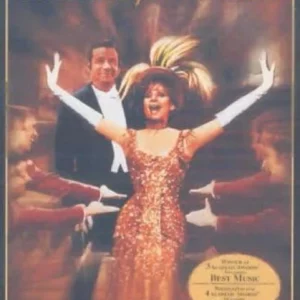 Hello, Dolly! Barbra Streisand 2002 DVD Top-quality Free UK shipping