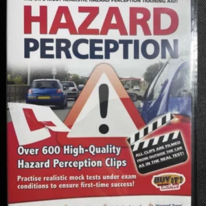 Hazard Perception Windows XP 2004 Top-quality Free UK shipping