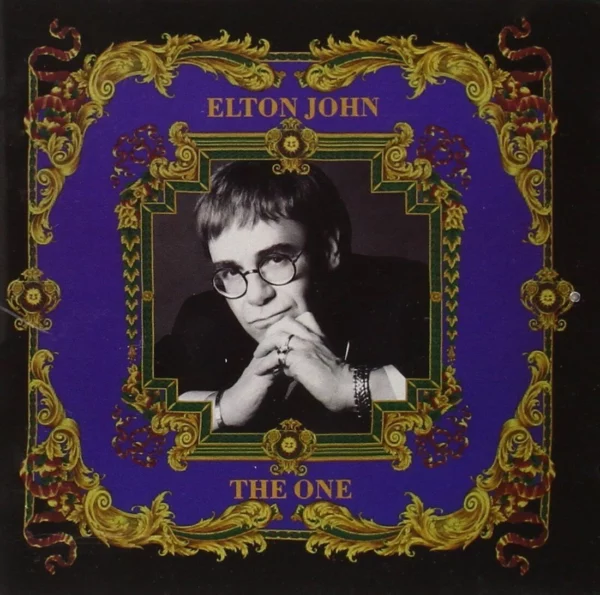 The One Elton John 1992 CD Top-quality Free UK shipping