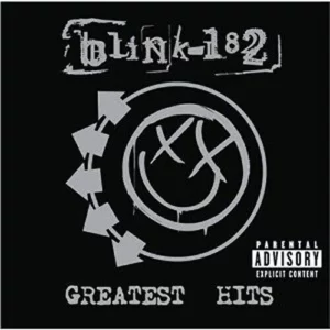 Greatest Hits Blink 182 2005 CD Top-quality Free UK shipping