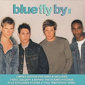 Fly By Blue 2002 CD Top-quality Free UK shipping