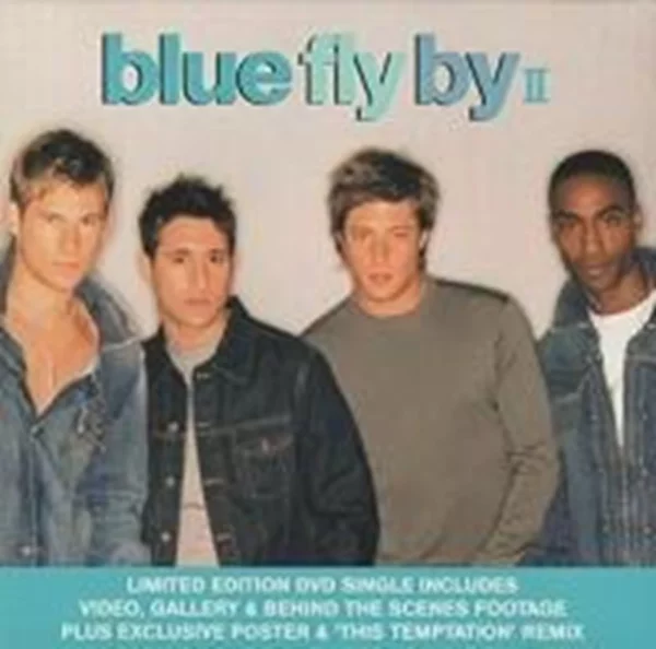 Fly By Blue 2002 CD Top-quality Free UK shipping