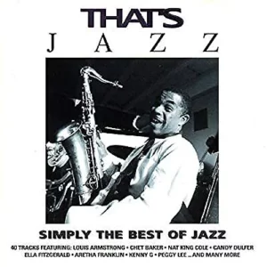 Thats Jazz Various 1995 CD Top-quality Free UK shipping