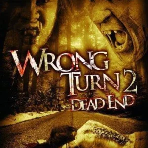 Wrong Turn 2: Dead End Erica Leerhsen 2008 DVD Top-quality Free UK shipping