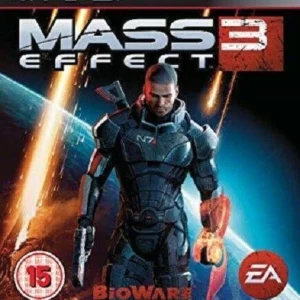 Mass Effect 3 Sony PlayStation 3 2012 Top-quality Free UK shipping