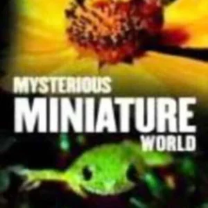 Mysterious Miniature World 2006 New DVD Top-quality Free UK shipping