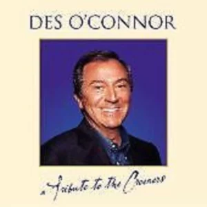 A Tribute to the Crooners Desmond O'Connor CD Top-quality Free UK shipping