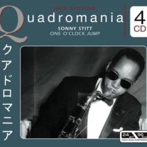 One O'Clock Jump Sonny Stitt 2005 New CD Top-quality Free UK shipping