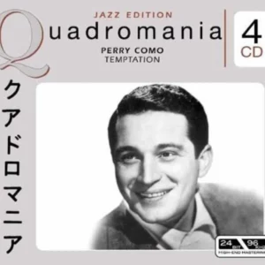 Temptation Como, Perry: New CD Top-quality Free UK shipping