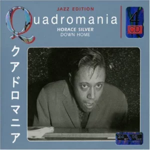 Down Home Horace Silver New CD Top-quality Free UK shipping