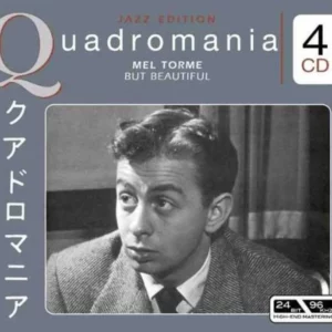 But Beautiful Mel Tormé New CD Top-quality Free UK shipping