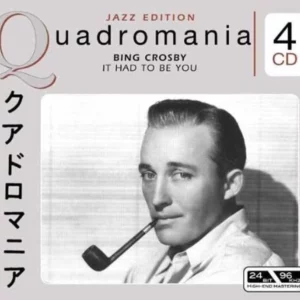 Crosby, Bing - It Had To Be You Bing Crosby CD Top-quality Free UK shipping